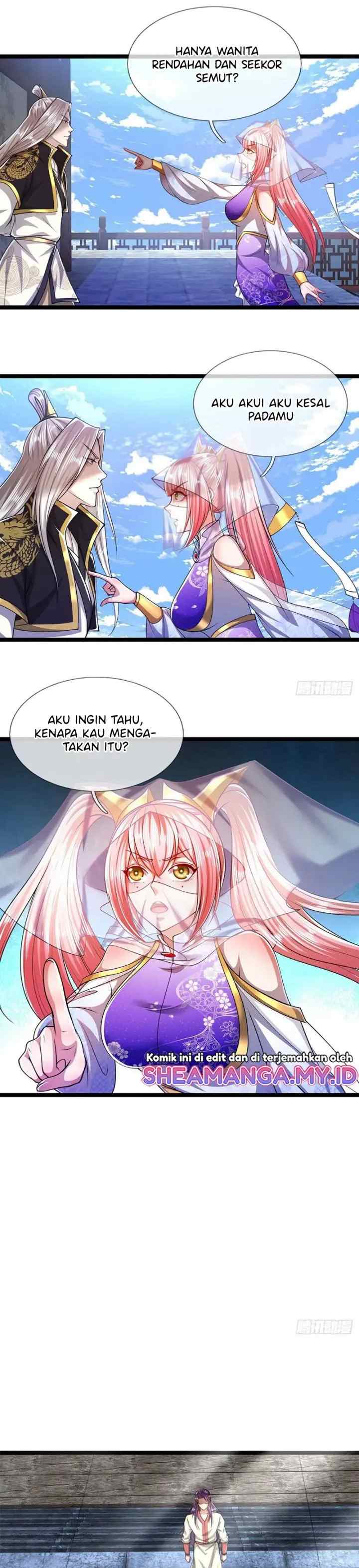 My Disciples All Over The World chapter 54 halaman 6