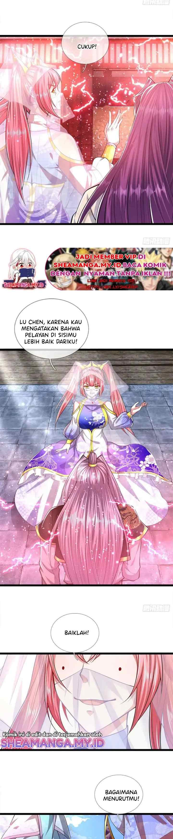My Disciples All Over The World chapter 54 halaman 13