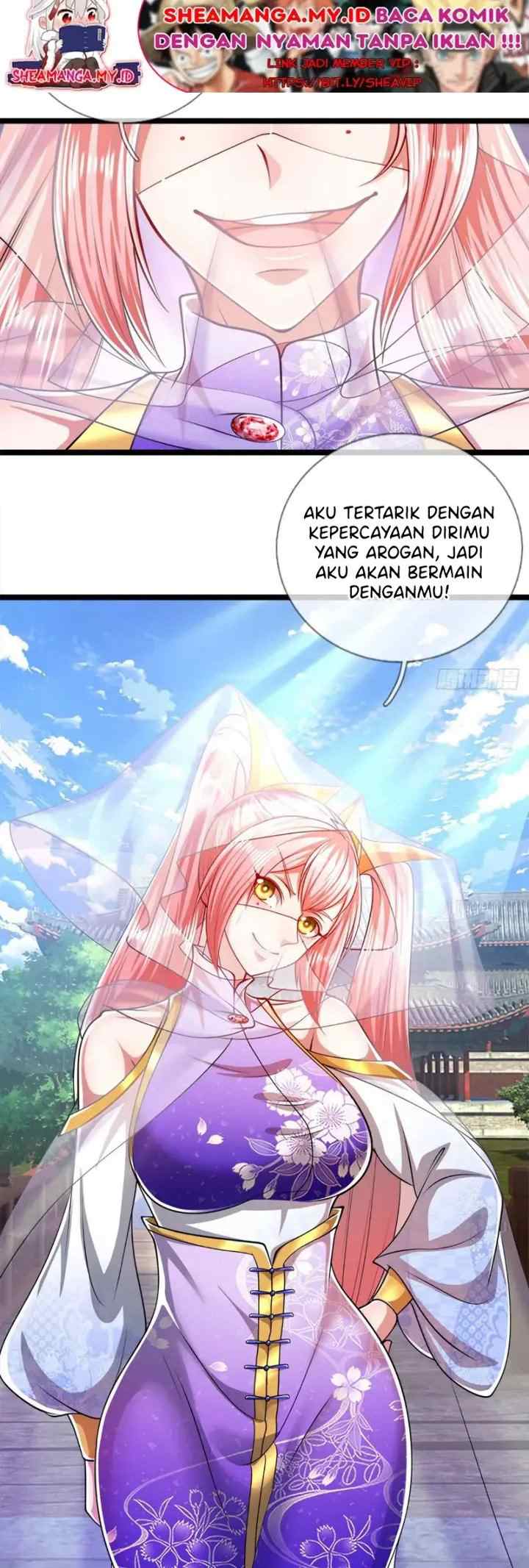 My Disciples All Over The World chapter 55 halaman 8