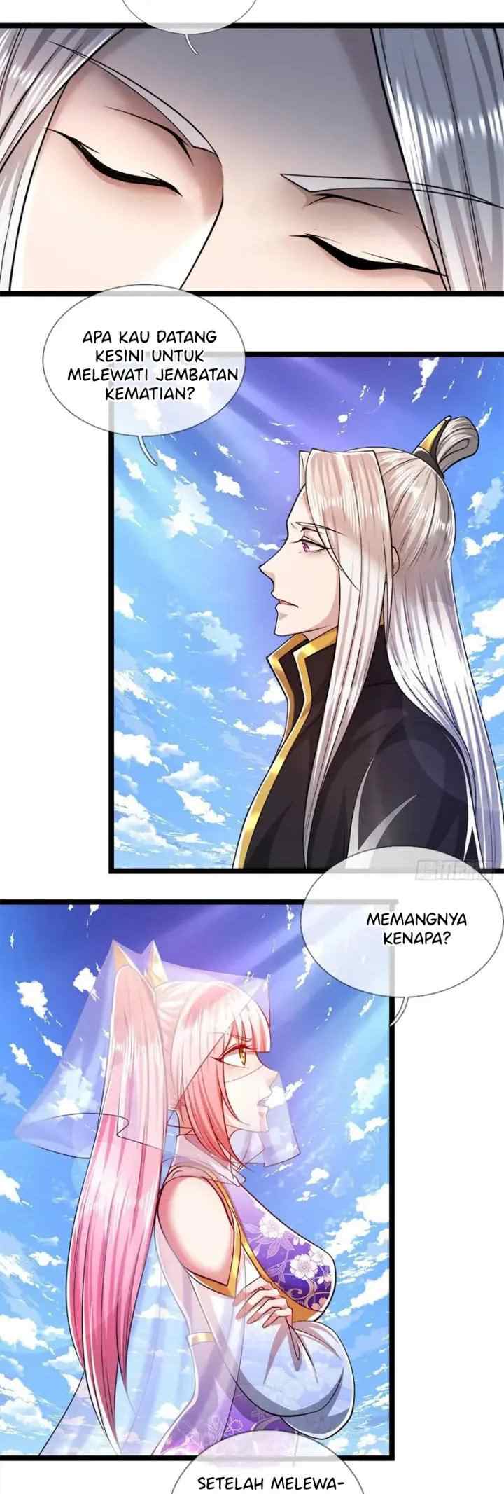 My Disciples All Over The World chapter 55 halaman 6
