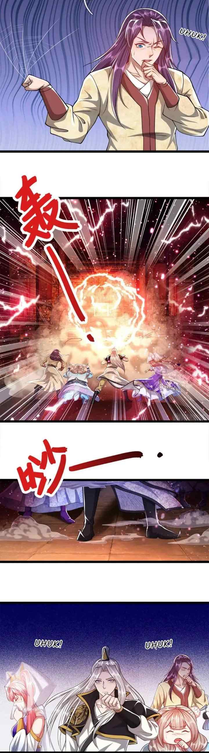 My Disciples All Over The World chapter 55 halaman 14