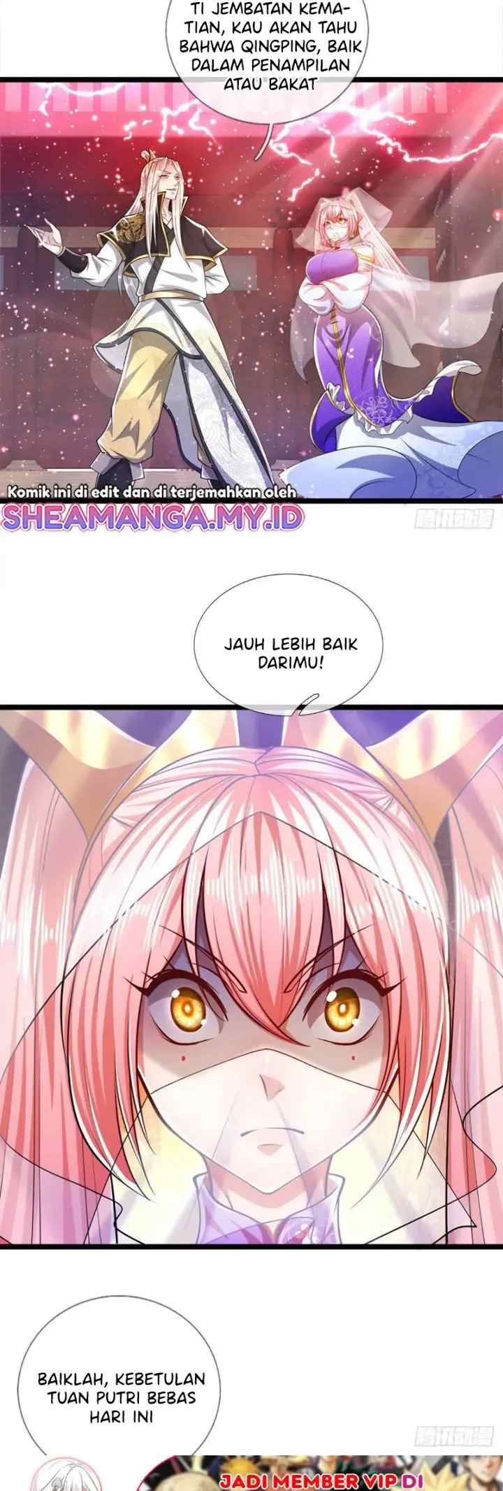 My Disciples All Over The World chapter 55 halaman 7