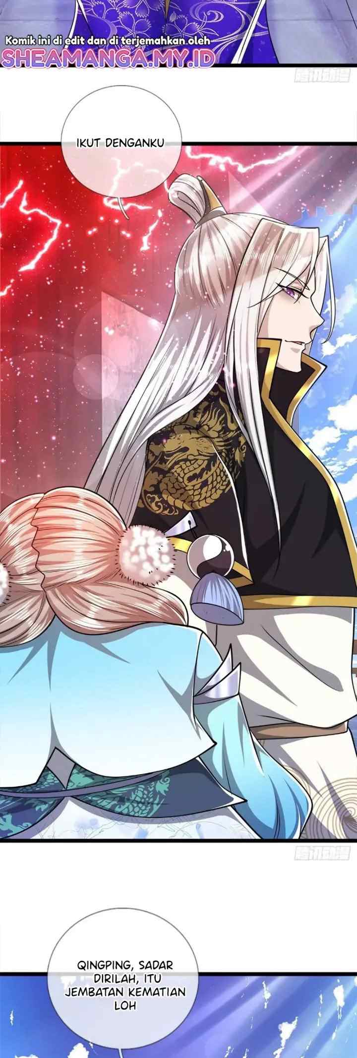 My Disciples All Over The World chapter 55 halaman 9