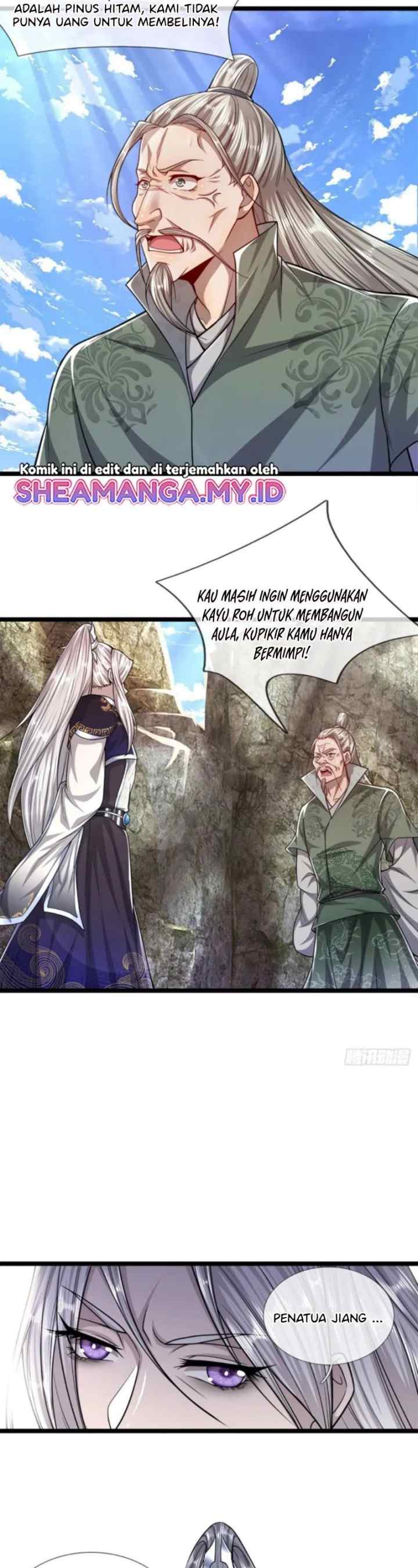 My Disciples All Over The World chapter 72 halaman 8