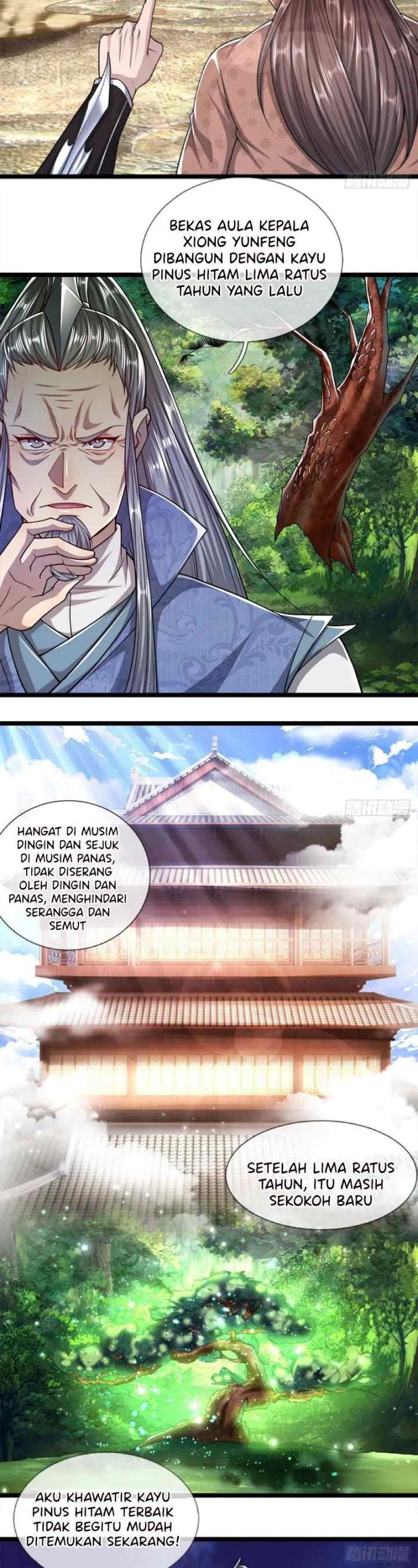 My Disciples All Over The World chapter 72 halaman 5