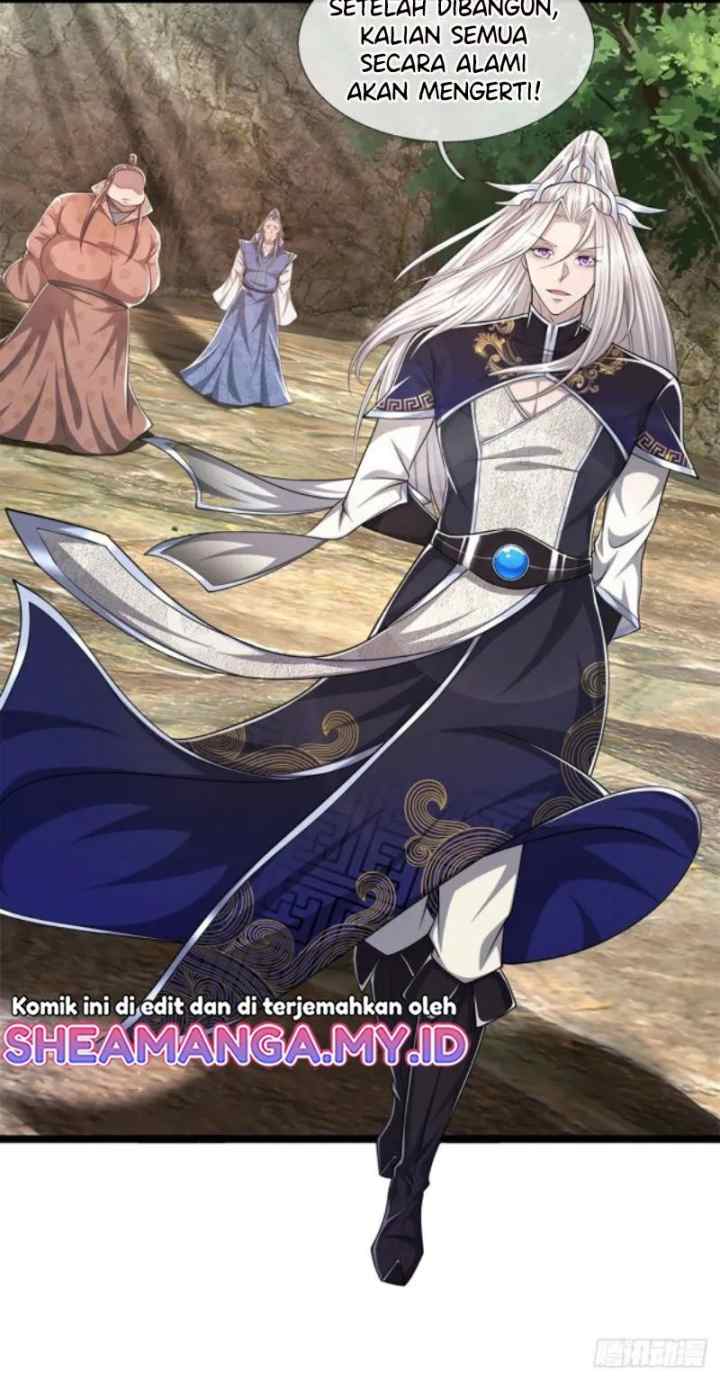 My Disciples All Over The World chapter 73 halaman 10