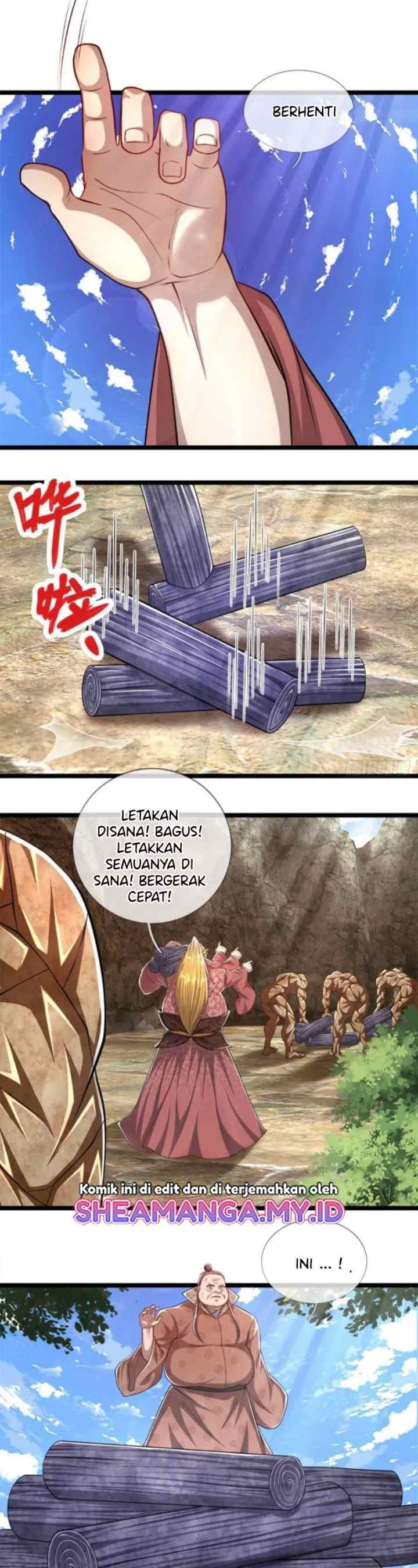 My Disciples All Over The World chapter 73 halaman 4