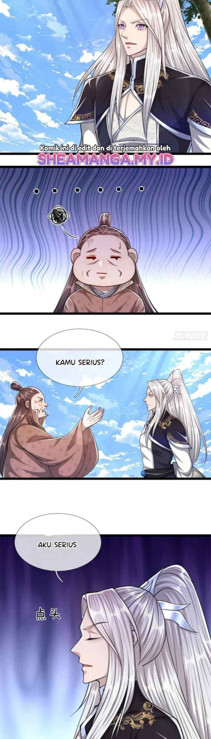 My Disciples All Over The World chapter 73 halaman 7