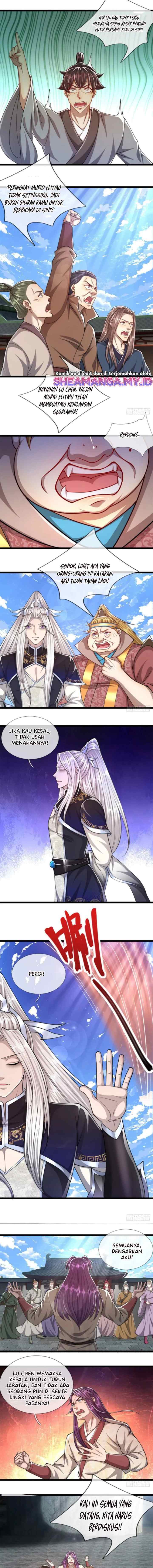 My Disciples All Over The World chapter 74 halaman 7