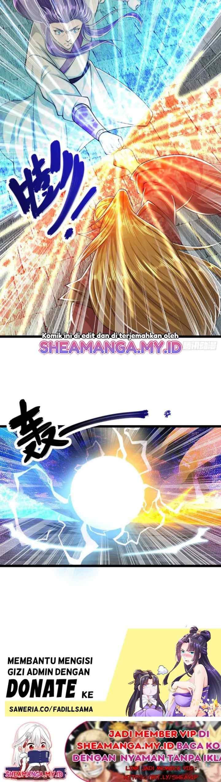 My Disciples All Over The World chapter 74 halaman 10