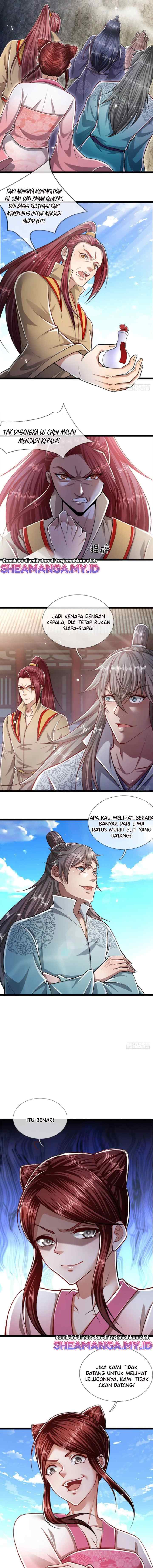 My Disciples All Over The World chapter 74 halaman 4
