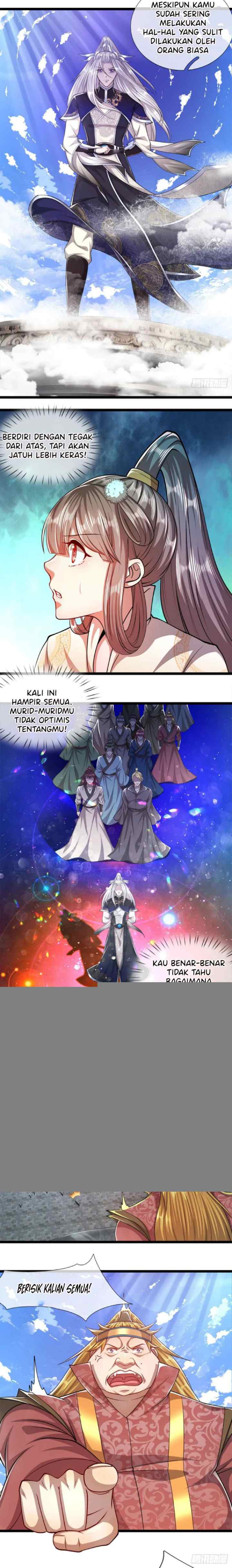 My Disciples All Over The World chapter 74 halaman 6