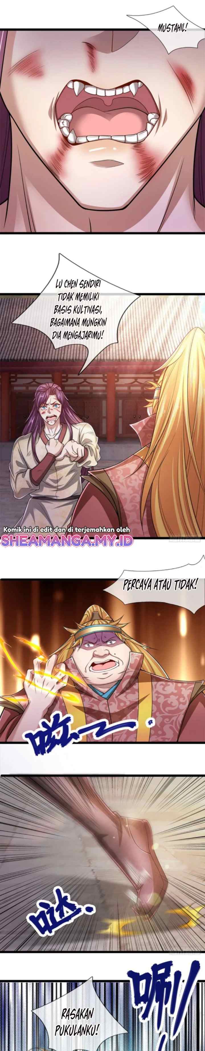 My Disciples All Over The World chapter 75 halaman 4