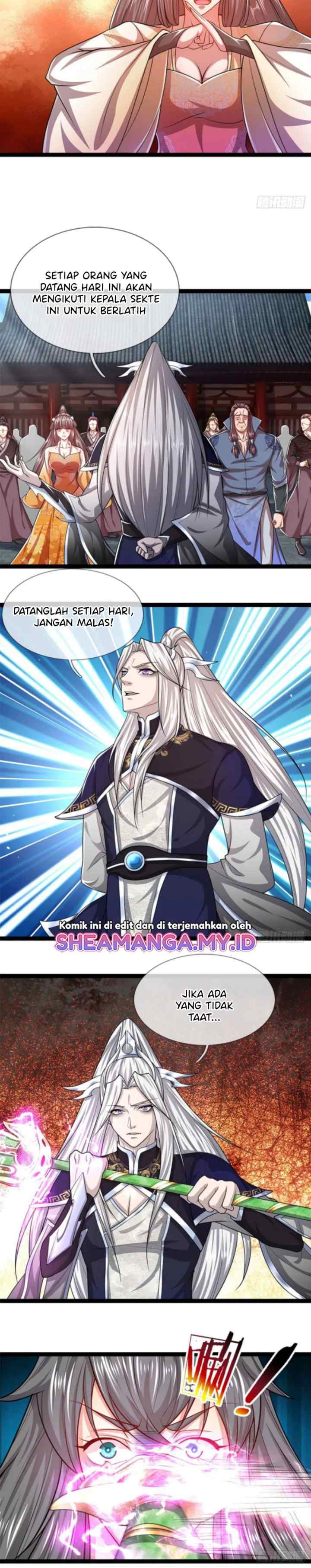 My Disciples All Over The World chapter 78 halaman 6