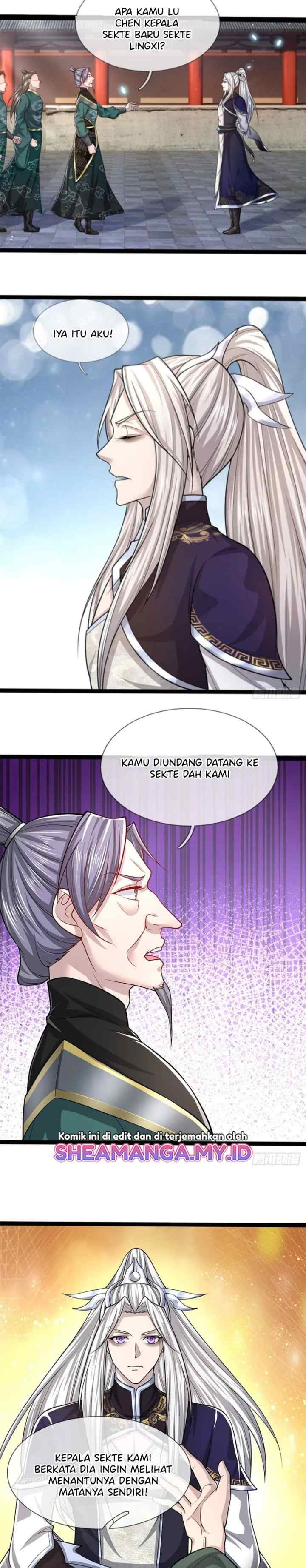 My Disciples All Over The World chapter 78 halaman 11