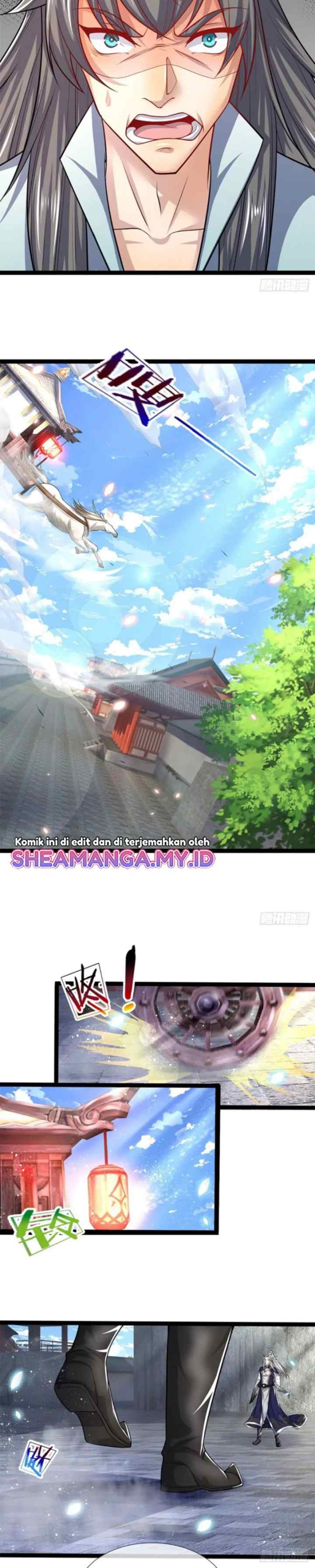 My Disciples All Over The World chapter 78 halaman 10