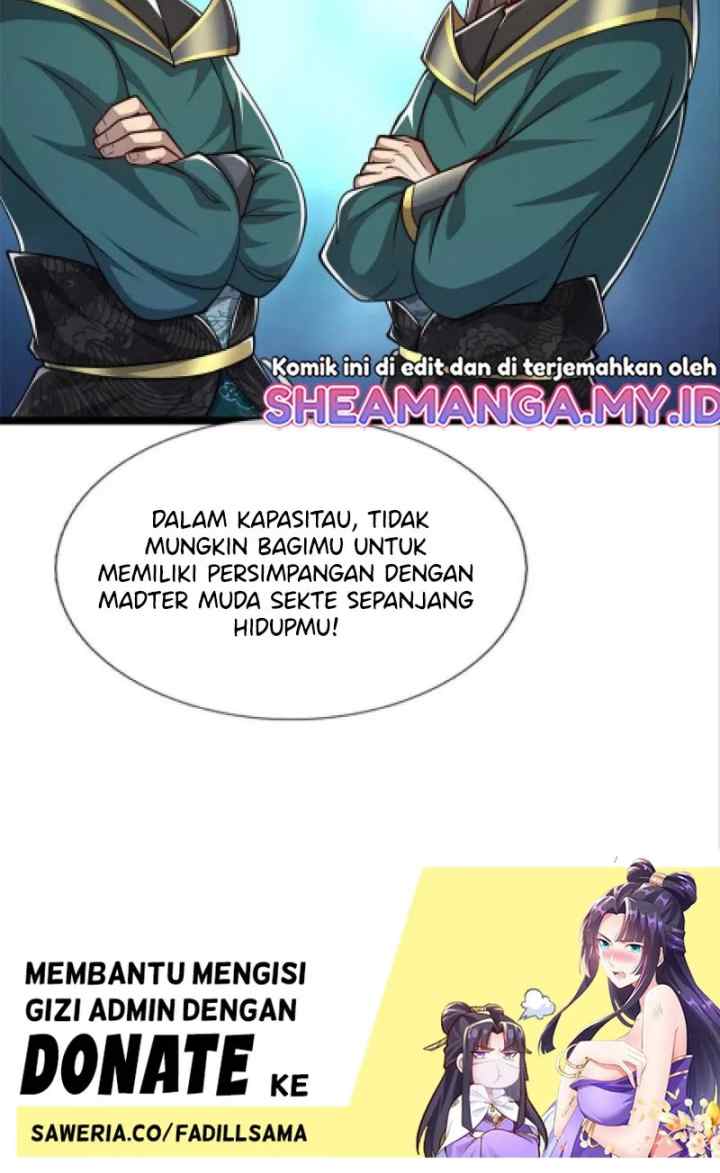 My Disciples All Over The World chapter 80 halaman 16