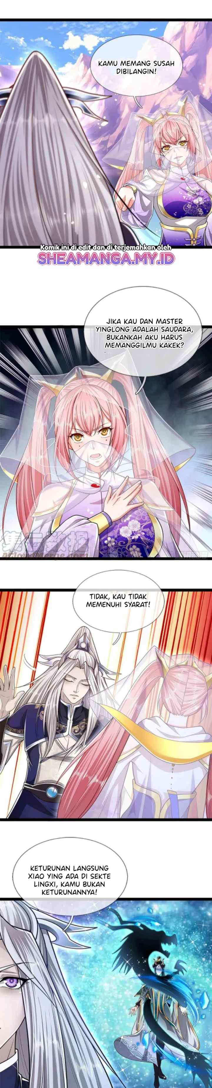 My Disciples All Over The World chapter 80 halaman 5