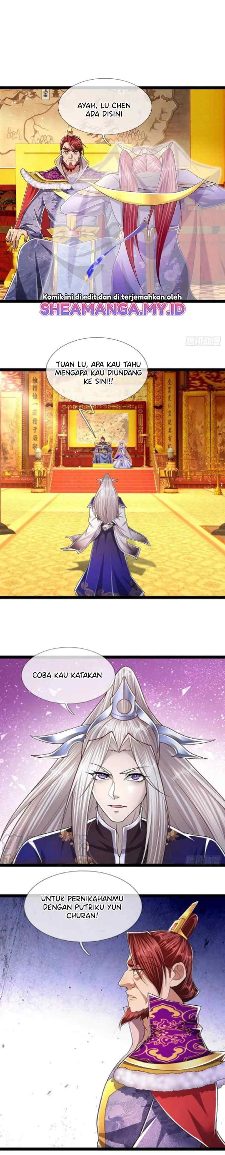 My Disciples All Over The World chapter 80 halaman 8