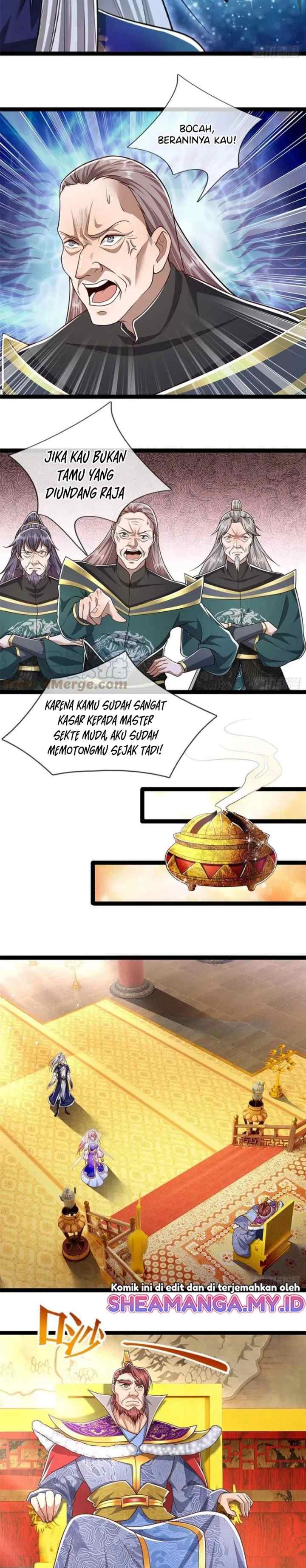 My Disciples All Over The World chapter 80 halaman 6