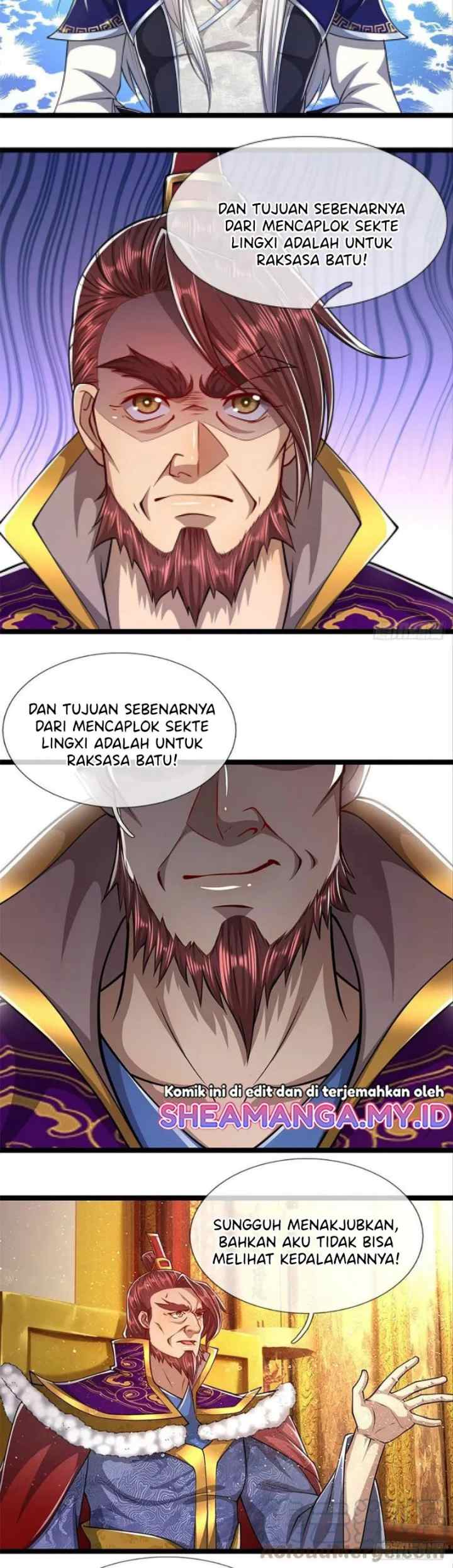 My Disciples All Over The World chapter 80 halaman 14