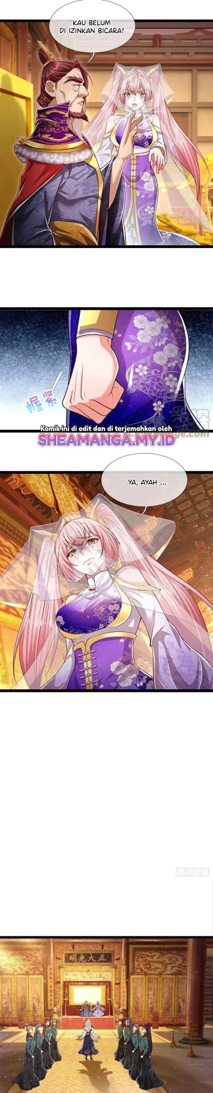 My Disciples All Over The World chapter 80 halaman 10