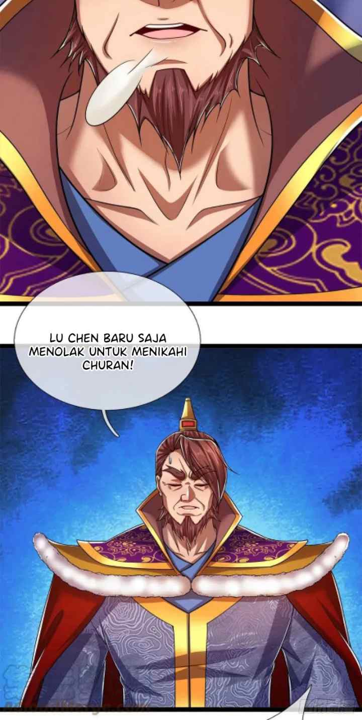 My Disciples All Over The World chapter 82 halaman 13