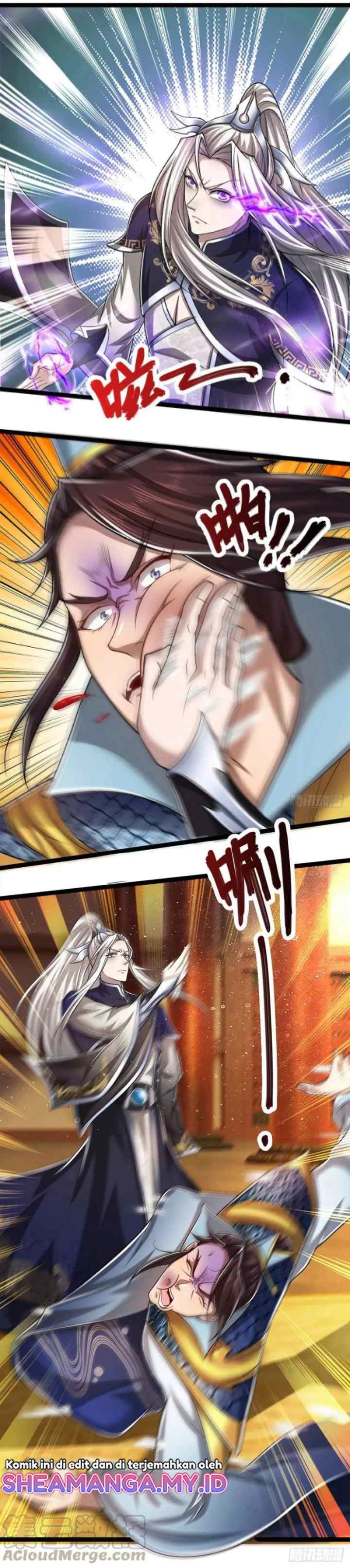 My Disciples All Over The World chapter 82 halaman 15