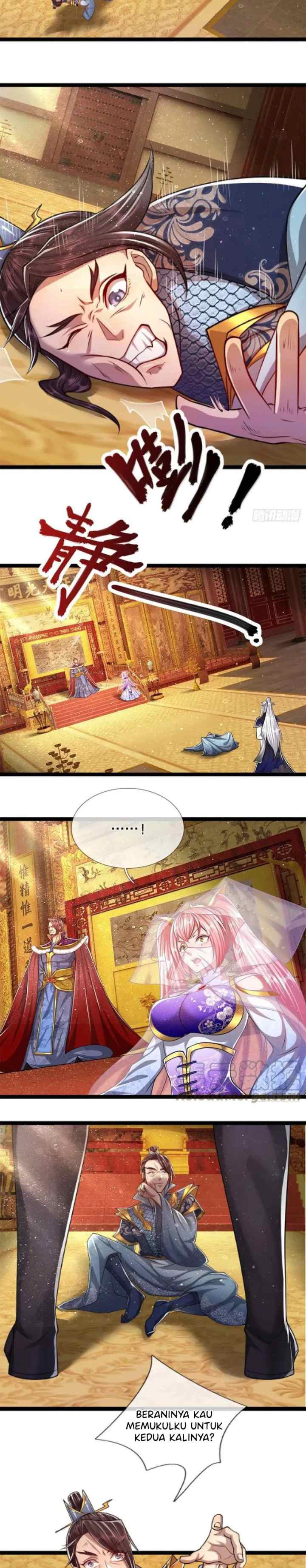 My Disciples All Over The World chapter 83 halaman 14