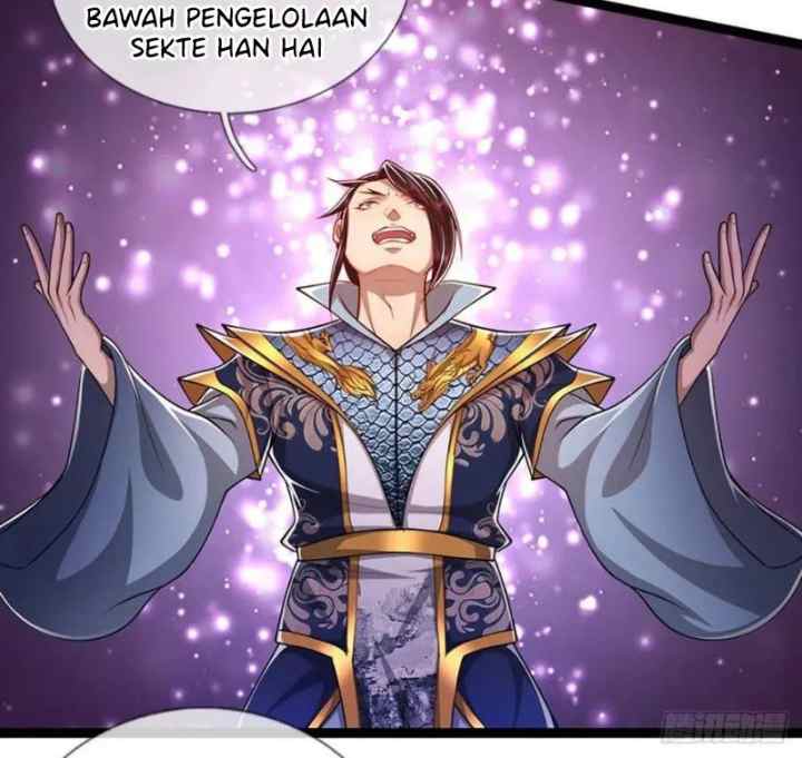 My Disciples All Over The World chapter 83 halaman 9