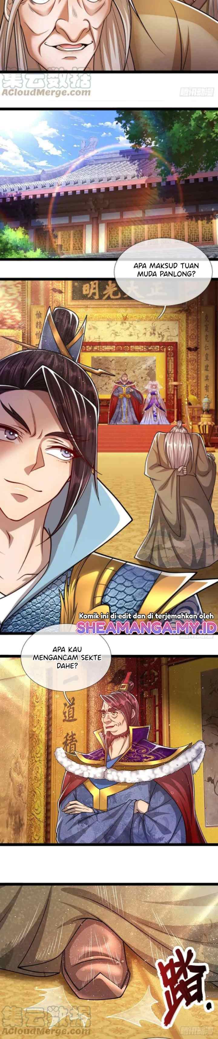 My Disciples All Over The World chapter 83 halaman 6