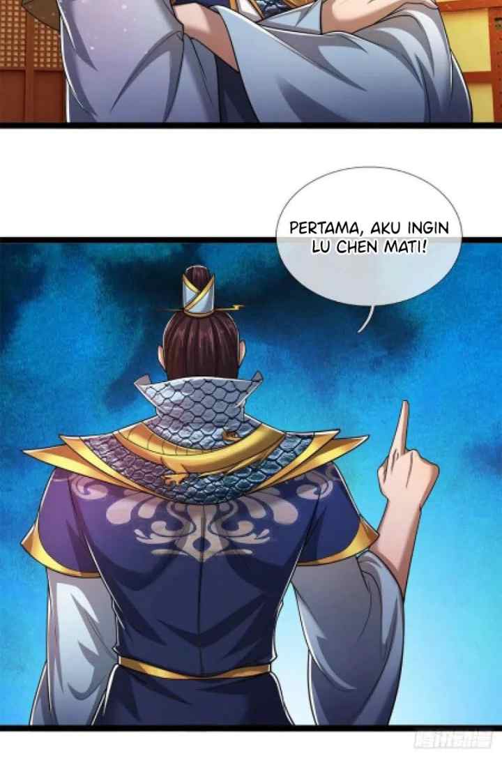My Disciples All Over The World chapter 83 halaman 4