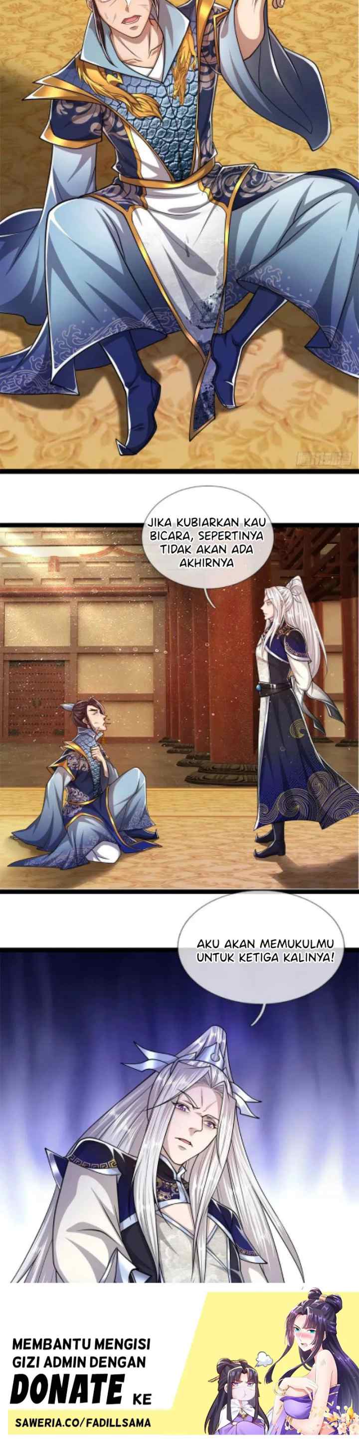 My Disciples All Over The World chapter 83 halaman 15