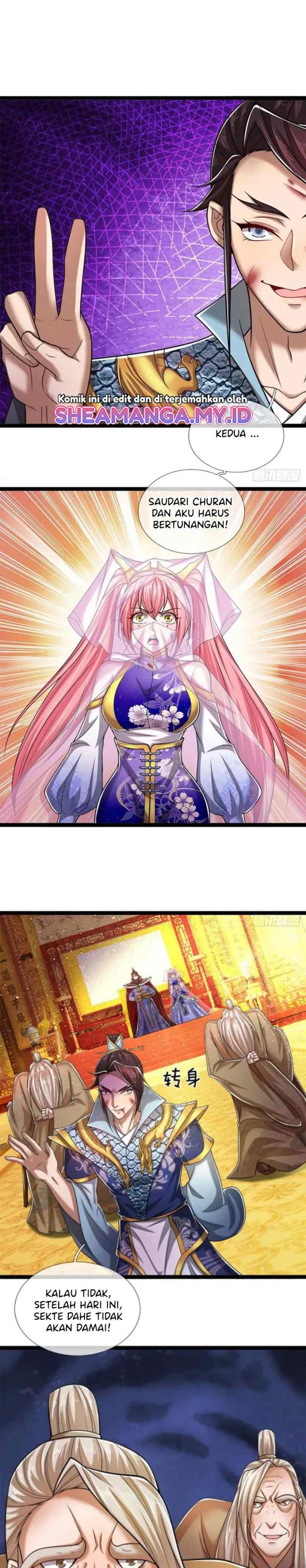 My Disciples All Over The World chapter 83 halaman 5