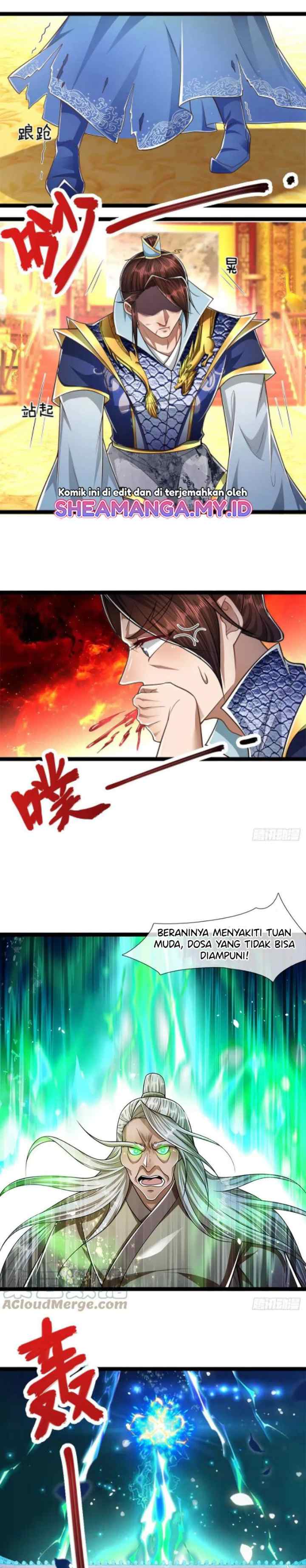 My Disciples All Over The World chapter 84 halaman 10