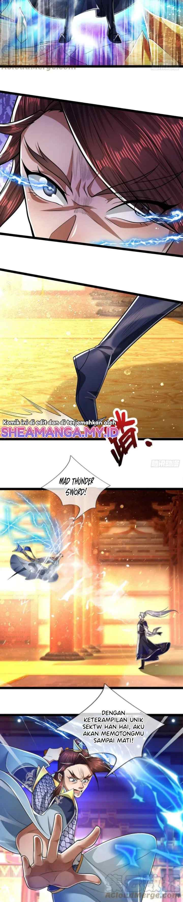 My Disciples All Over The World chapter 84 halaman 5