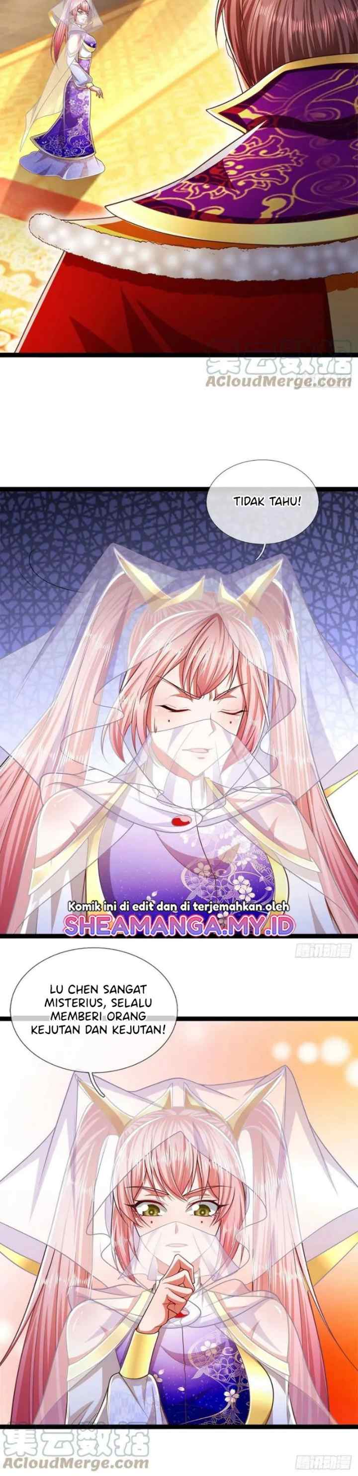 My Disciples All Over The World chapter 84 halaman 9