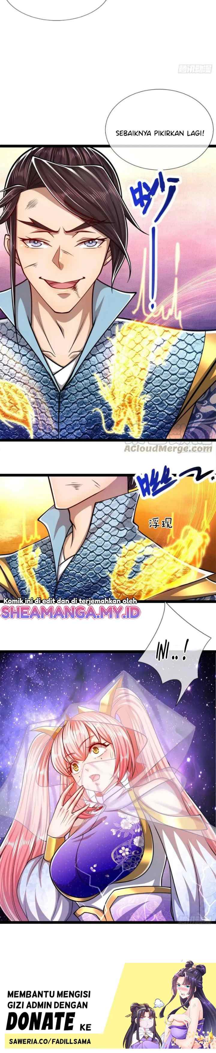 My Disciples All Over The World chapter 84 halaman 16