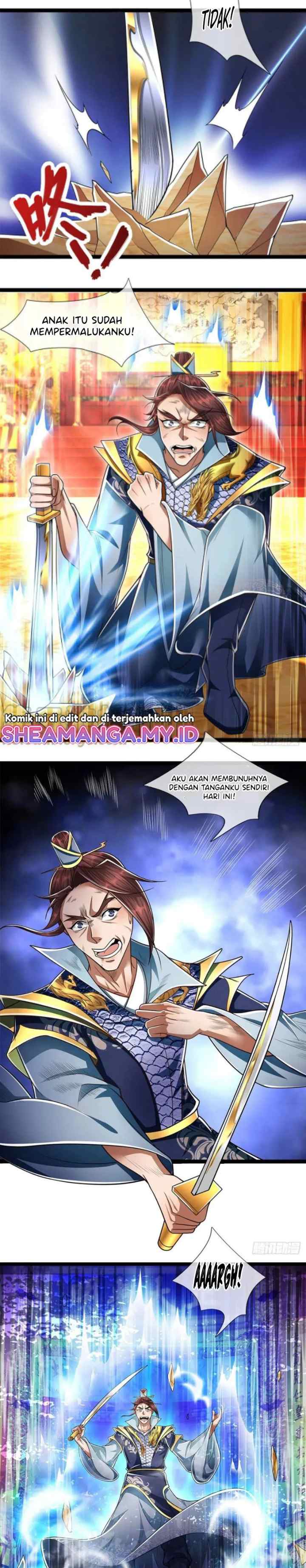 My Disciples All Over The World chapter 84 halaman 4