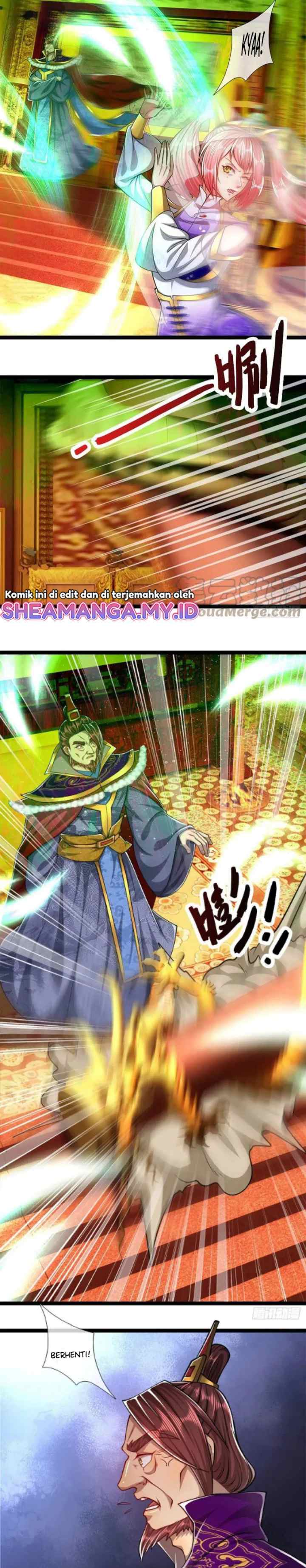 My Disciples All Over The World chapter 84 halaman 12