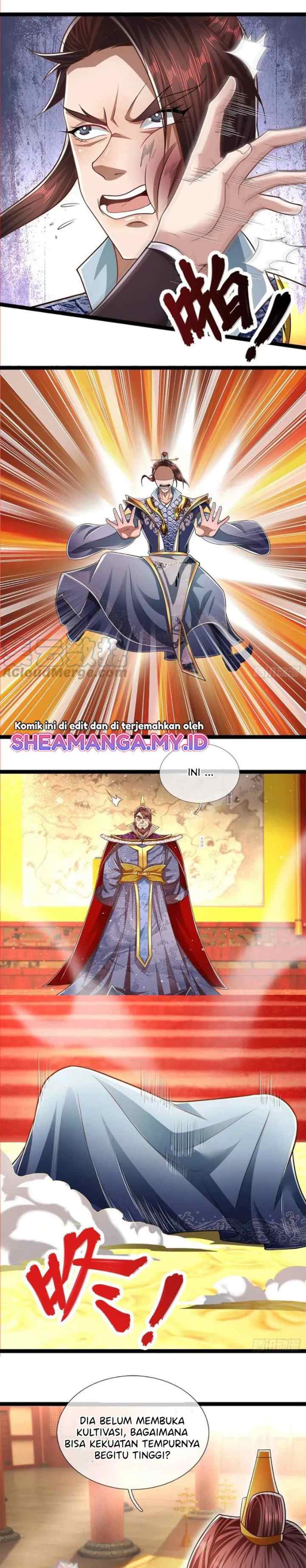 My Disciples All Over The World chapter 84 halaman 8