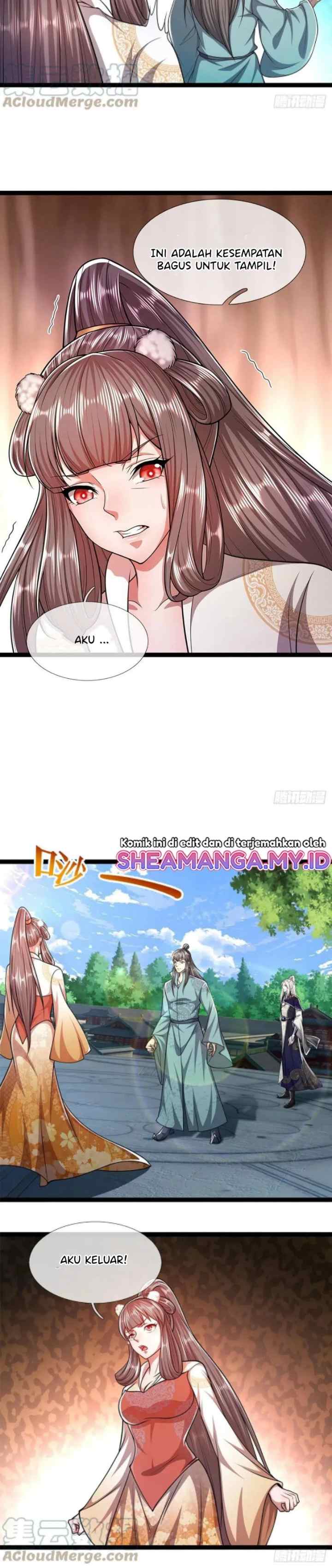 My Disciples All Over The World chapter 90 halaman 7