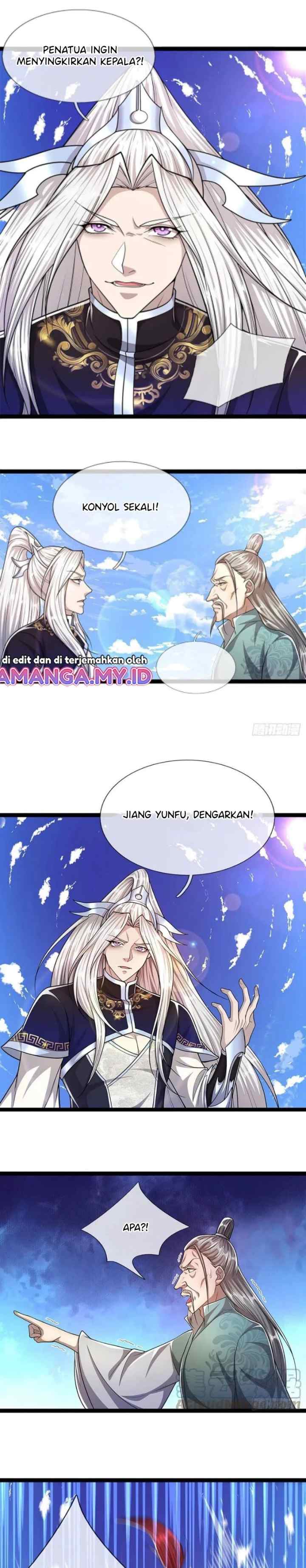My Disciples All Over The World chapter 90 halaman 4