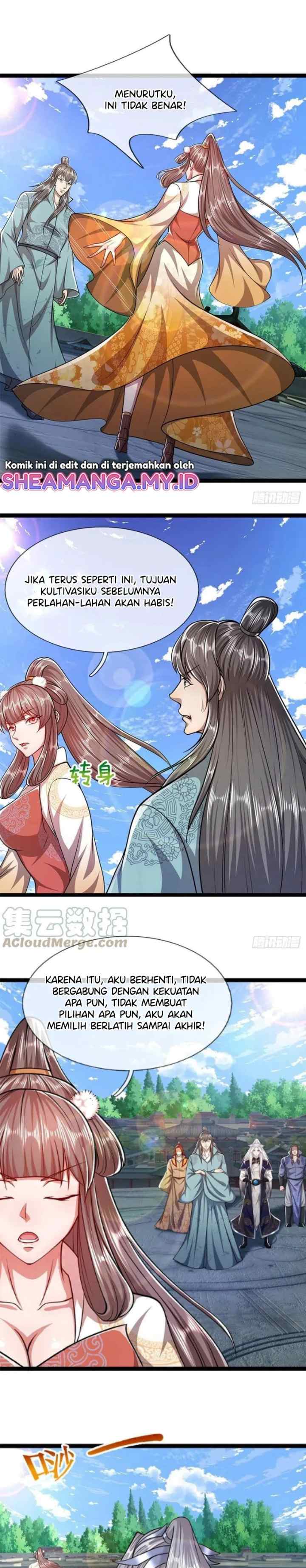 My Disciples All Over The World chapter 90 halaman 10