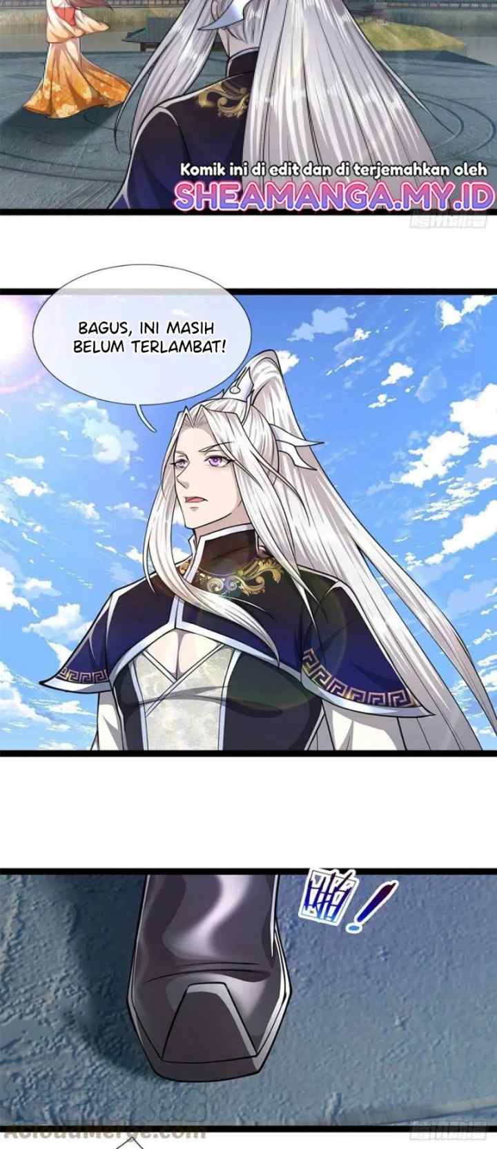 My Disciples All Over The World chapter 90 halaman 11