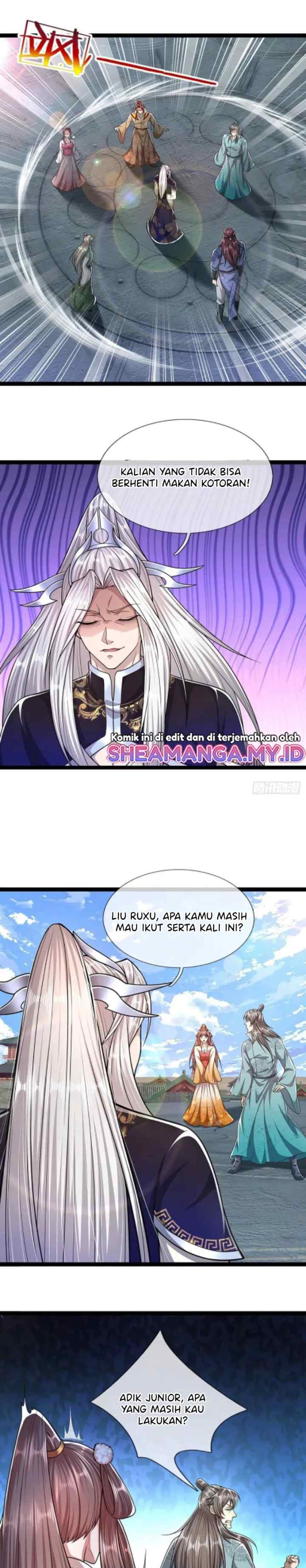 My Disciples All Over The World chapter 90 halaman 6