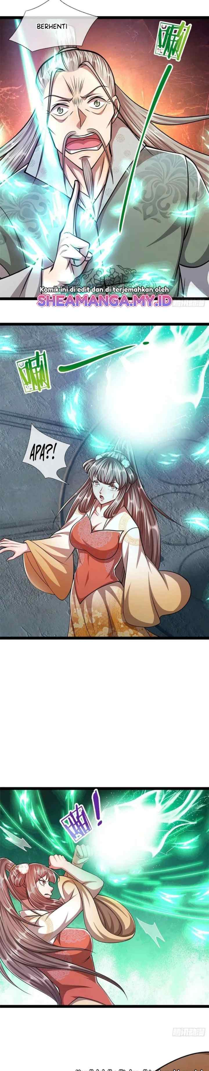 My Disciples All Over The World chapter 90 halaman 12