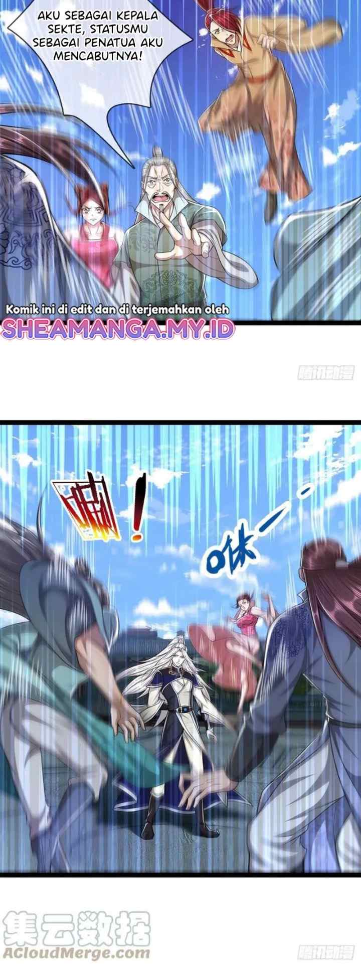 My Disciples All Over The World chapter 90 halaman 5