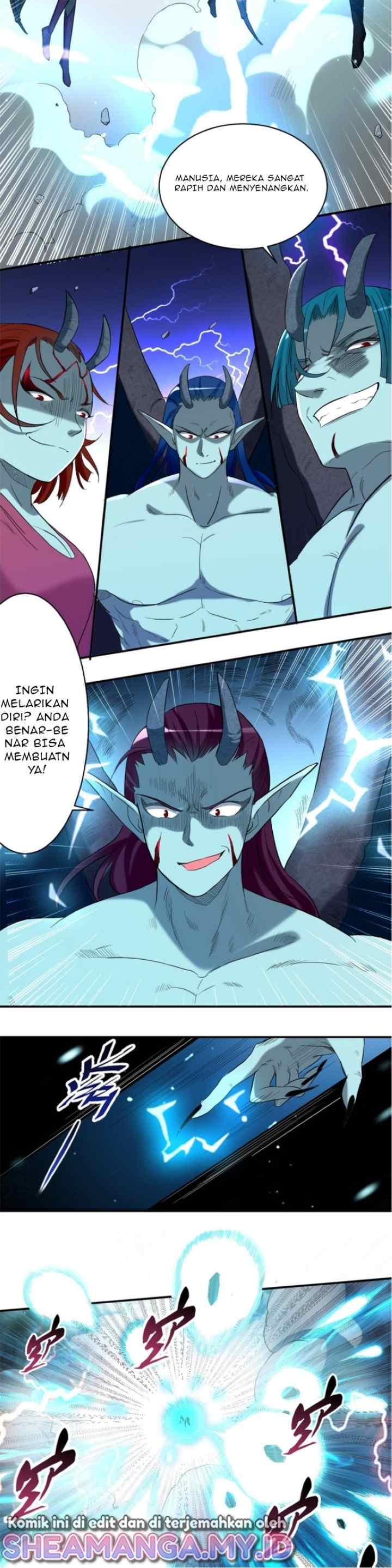 My Disciples Are All Immortals chapter 37 halaman 4