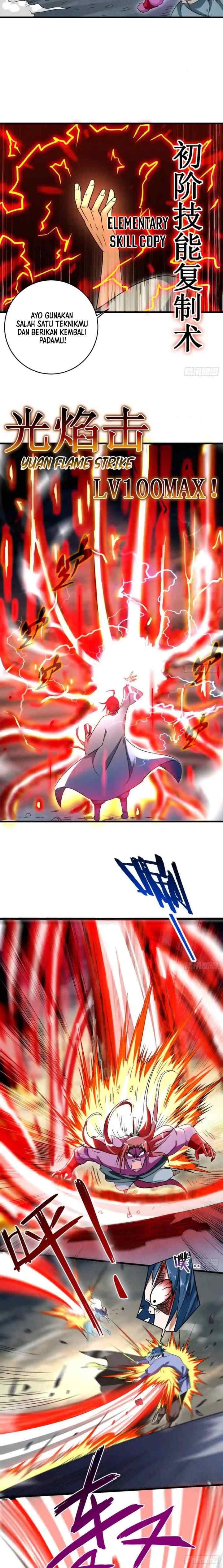 My Disciples Are All Immortals chapter 92 halaman 8